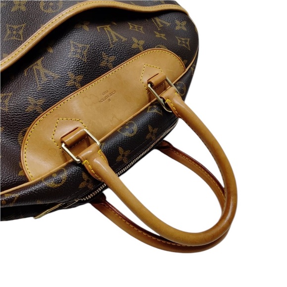 Authentic Louis Vuitton Monograma Deauville - Picture 4 of 9
